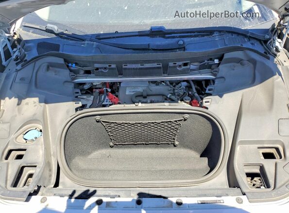 SADHD2S18K1F64119 2019 JAGUAR I-PACE White Rear interior view