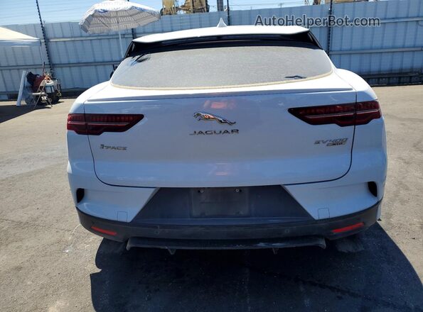 SADHD2S18K1F64119 2019 JAGUAR I-PACE White Rear view