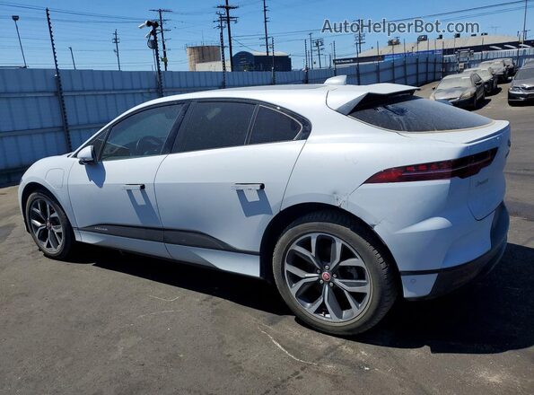 SADHD2S18K1F64119 2019 JAGUAR I-PACE White Rear left