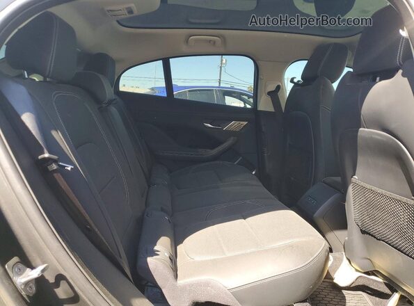 SADHD2S18K1F76089 2019 JAGUAR I-PACE White Rear interior view