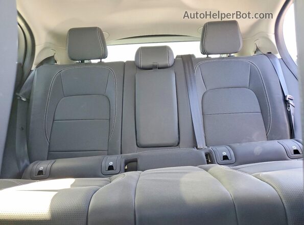 SADHD2S18K1F76089 2019 JAGUAR I-PACE White Rear seats view
