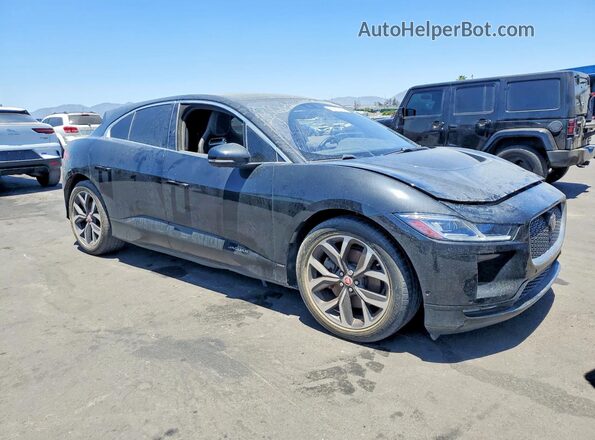 SADHD2S18K1F76318 2019 JAGUAR I-PACE Black წინა მარჯვენა