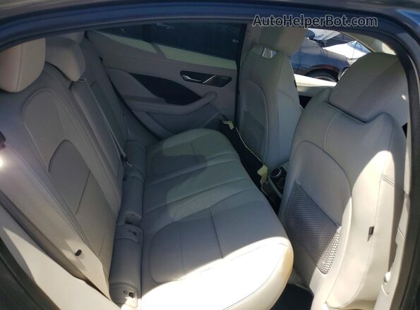 SADHD2S1XK1F72593 2019 JAGUAR I-PACE Charcoal Вид задньої частини салону