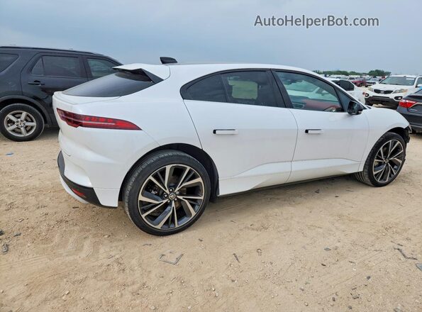 SADHM2S14R1632052 2024 JAGUAR I-PACE White Задня права чверть