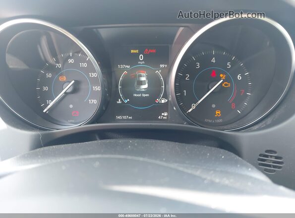 SAJAD4BG1HA947520 2017 JAGUAR XF Серый Вид задних сидений
