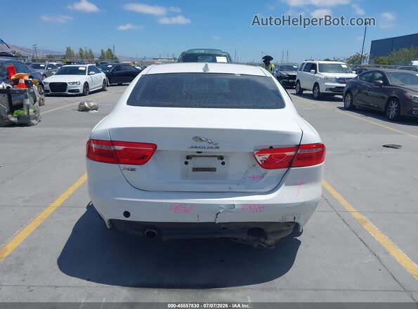 SAJAD4BG1HA965953 2017 JAGUAR XF White 