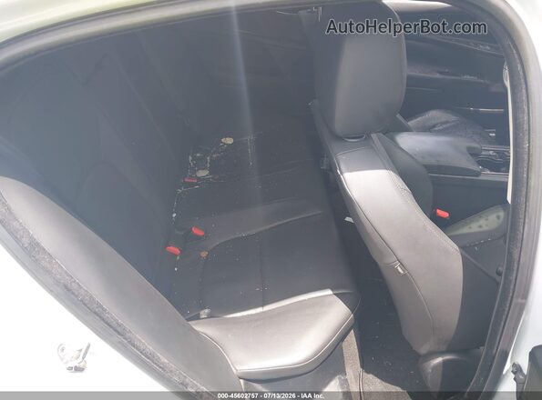 SAJAD4BG3HA967249 2017 JAGUAR XF White Вид наклейки з VIN-кодом