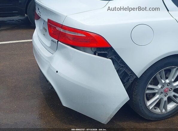 SAJAD4BG3HA967249 2017 JAGUAR XF White Панорамний вид салону 360°