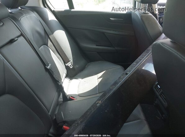 SAJAD4BGXHA971122 2017 JAGUAR XF Dark Blue Widok wnętrza 360 stopni