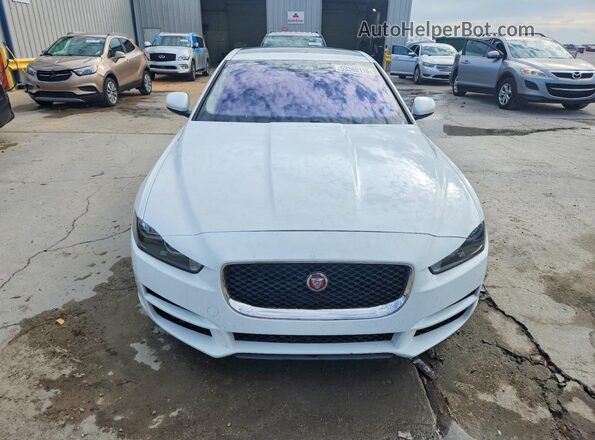 SAJAD4BN7HA971335 2017 JAGUAR XF White Vista frontal