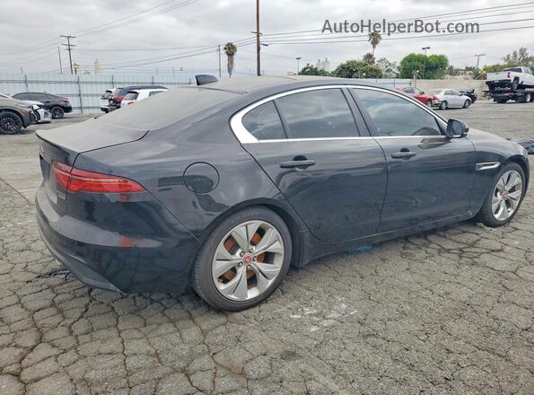 SAJAE4FX2LCP60551 2020 JAGUAR XF Black Rear right