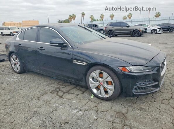 SAJAE4FX2LCP60551 2020 JAGUAR XF Black Front right