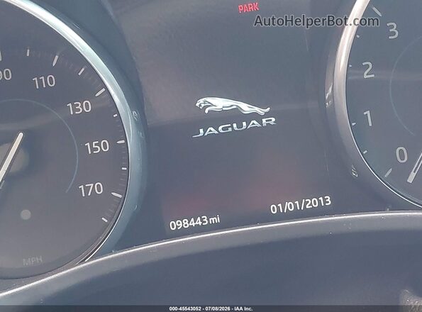 SAJAF4BV7HA958739 2017 JAGUAR XF Black Widok tylnych siedzeń