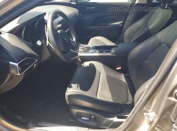 SAJAJ4FX2KCP54226 2019 JAGUAR XF Silver Սալոնի դիմացի տեսք