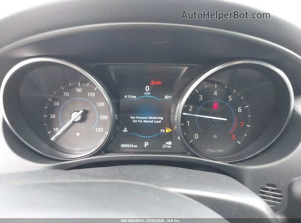 SAJAN4BVXHA946619 2017 JAGUAR XF White Հետևի նստատեղերի տեսք