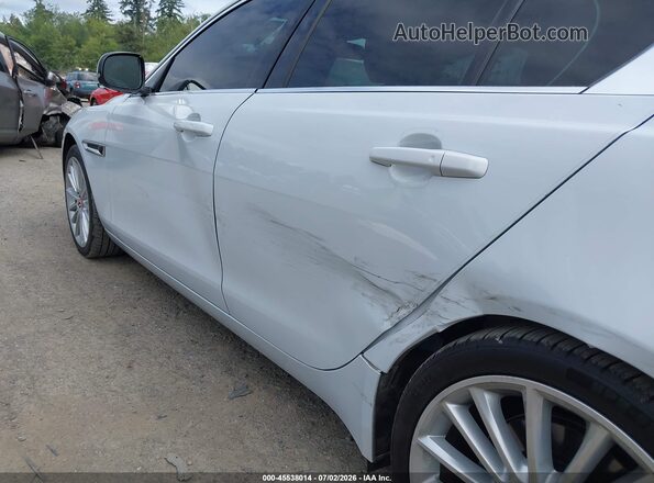 SAJAN4BVXHA946619 2017 JAGUAR XF White 