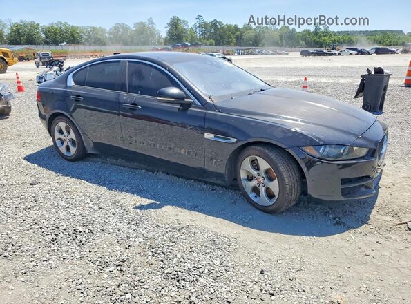 SAJAR4BG2HA964781 2017 JAGUAR XF Black Առջևի աջ