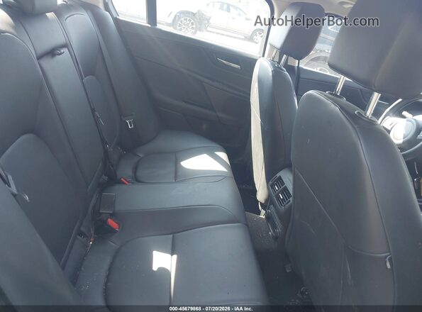SAJAR4BG2HA965364 2017 JAGUAR XF Black VIN კოდის სტიკერის ხედი