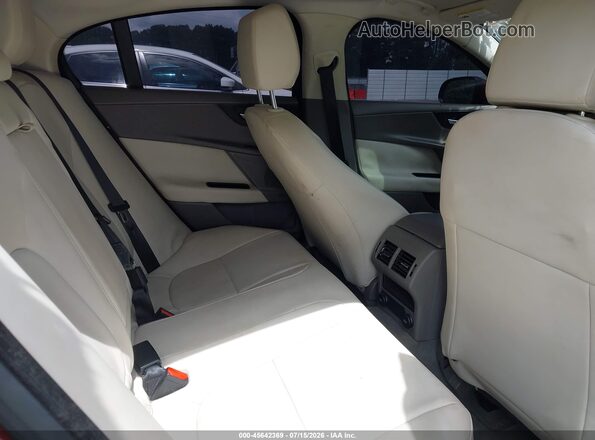 SAJAR4BG2HA965834 2017 JAGUAR XF Burgundy Widok naklejki z numerem VIN