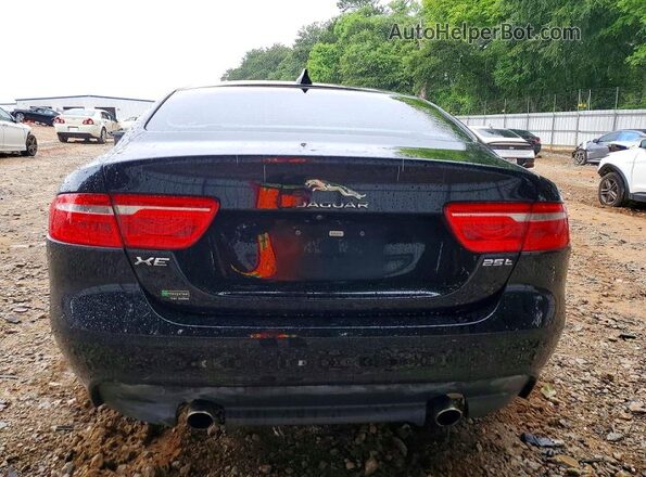 SAJAR4FX9KCP52451 2019 JAGUAR XF Black Vista trasera