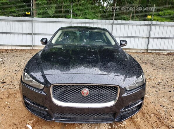 SAJAR4FX9KCP52451 2019 JAGUAR XF Black Vista frontal