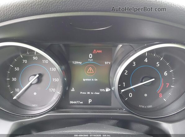 SAJBD4BV9HCY44644 2017 JAGUAR XF Серебряный Вид задних сидений
