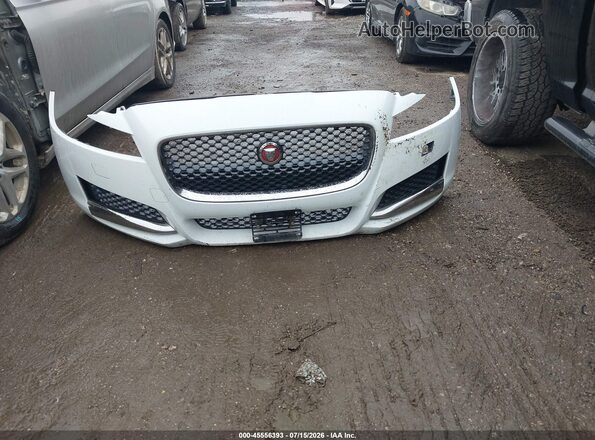 SAJBD4FX4KCY79420 2019 JAGUAR XF Белый Вид щитка приборов