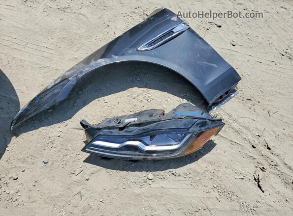 SAJBE4FX3LCY86566 2020 JAGUAR XF Gray Vista del compartimento del motor