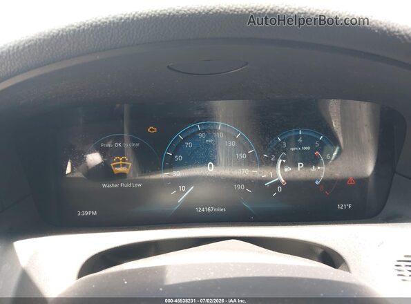 SAJBF4BV7GCY24742 2016 JAGUAR XF Black Vista de los asientos traseros