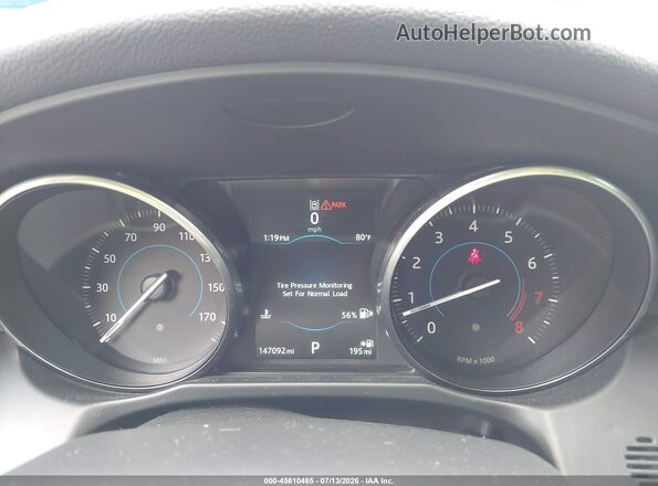 SAJBG4BV9HCY25079 2017 JAGUAR XF Gray Vista de los asientos traseros