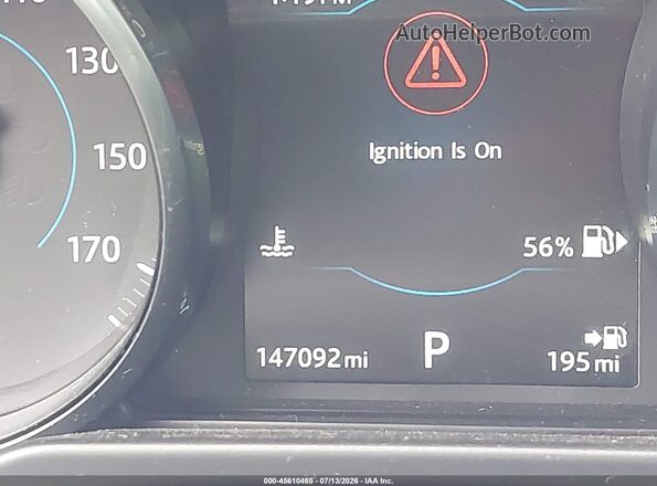 SAJBG4BV9HCY25079 2017 JAGUAR XF Gray 