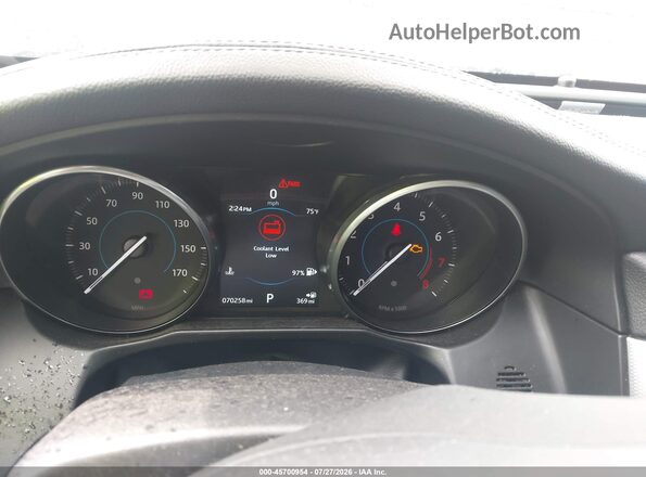SAJBJ4BV0HCY49496 2017 JAGUAR XF Черный Вид задних сидений