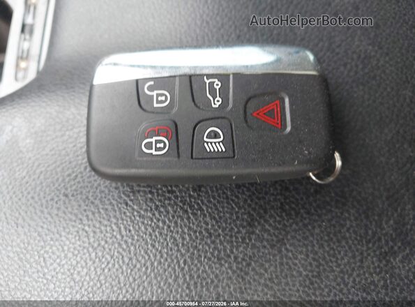 SAJBJ4BV0HCY49496 2017 JAGUAR XF Черный Вид панели приборов