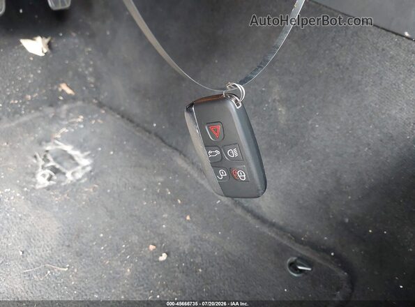 SAJBJ4BV1GCY16540 2016 JAGUAR XF Black Vista del salpicadero