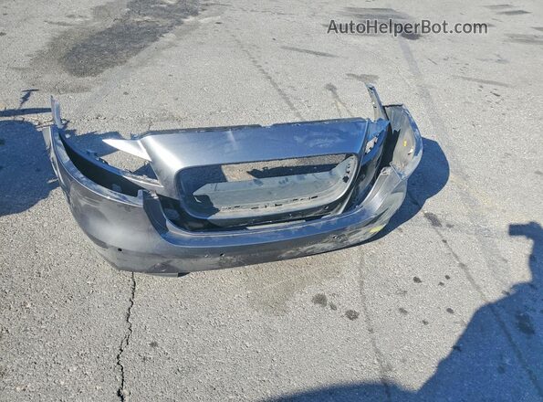 SAJBK4BV0HCY39533 2017 JAGUAR XF Gray Vista del compartimento del motor