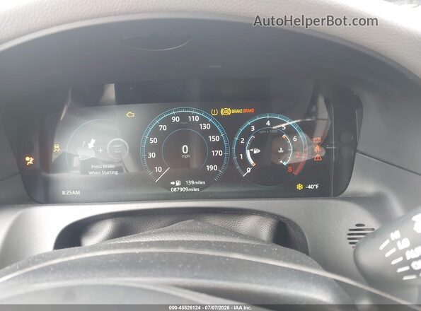 SAJBK4BV4HCY27319 2017 JAGUAR XF Gray უკანა სავარძლების ხედი