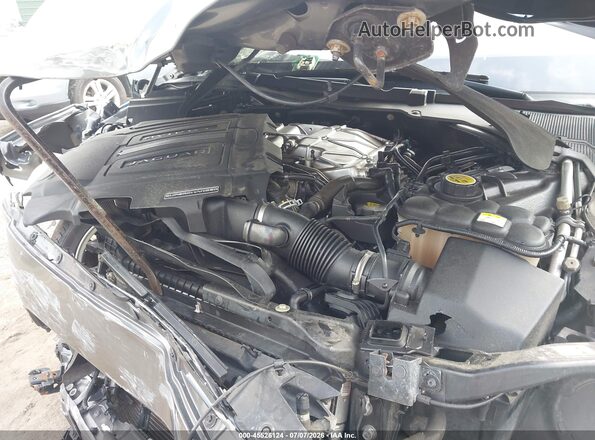 SAJBK4BV4HCY27319 2017 JAGUAR XF Gray უკანა ხედი