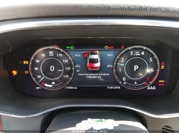 SAJBL4GX1MCY88614 2021 JAGUAR XF Black უკანა სავარძლების ხედი