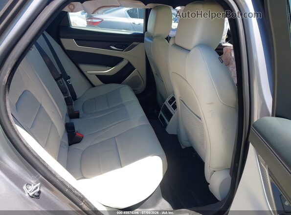 SAJBL4GX3MCY90171 2021 JAGUAR XF Gray Widok naklejki z numerem VIN