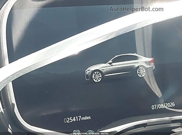 SAJBL4GX3MCY90171 2021 JAGUAR XF Gray 