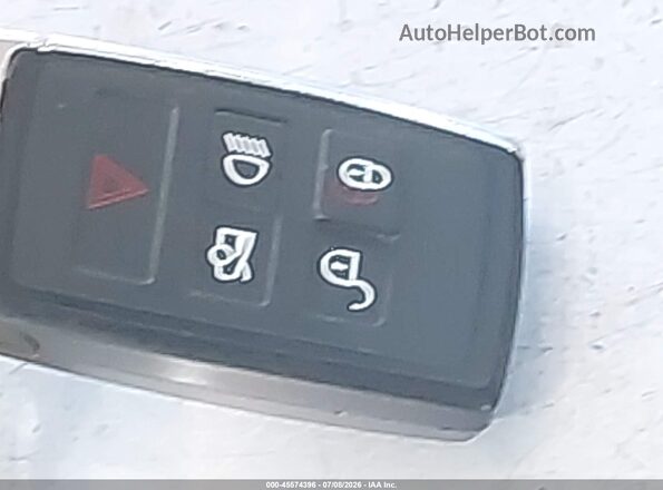 SAJBL4GX3MCY90171 2021 JAGUAR XF Gray Widok deski rozdzielczej