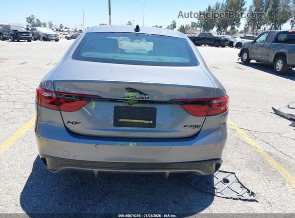 SAJBL4GX3MCY90171 2021 JAGUAR XF Gray 