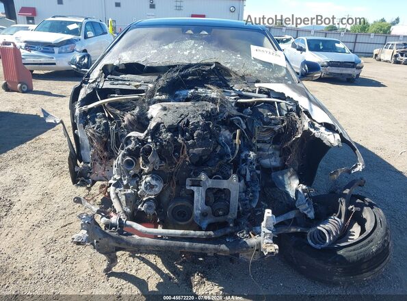 SAJBR4FX0JCY69368 2018 JAGUAR XF Black Widok z przodu