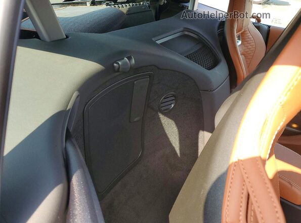 SAJD51FE7NCK77666 2022 JAGUAR F-TYPE Green უკანა სავარძლების ხედი