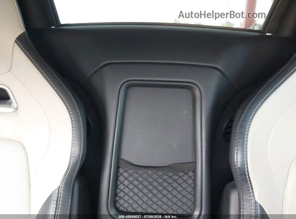 SAJD55EE5LCK68034 2020 JAGUAR F-TYPE Red Widok naklejki z numerem VIN