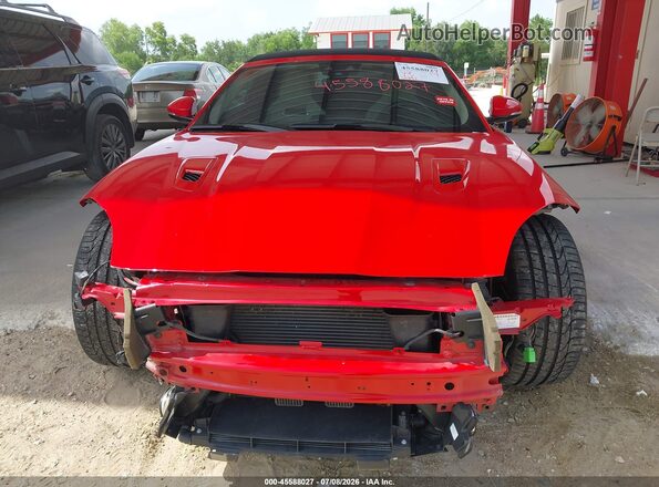 SAJD55EE5LCK68034 2020 JAGUAR F-TYPE Red Widok wnętrza z tyłu