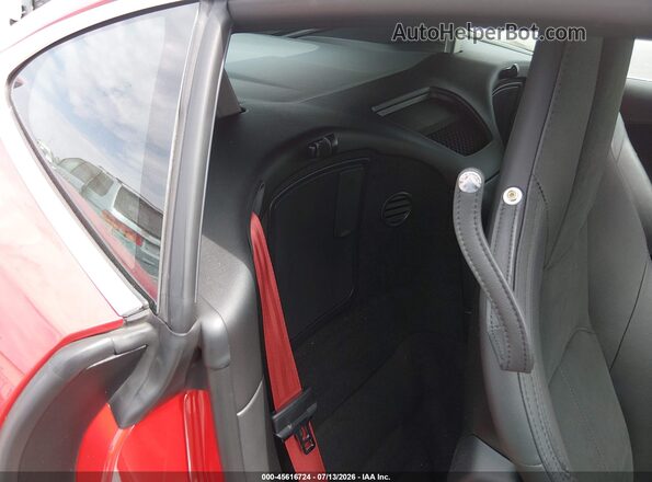 SAJDD1EE3NCK77572 2022 JAGUAR F-TYPE Red VIN sticker view