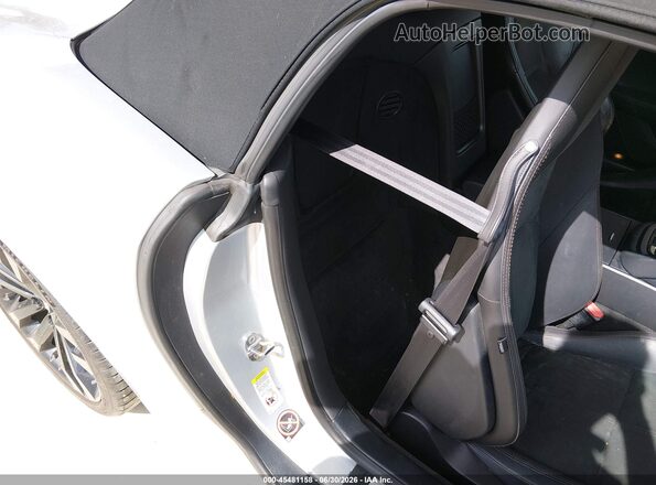 SAJDD5GX2KCK61610 2019 JAGUAR F-TYPE Silver VIN sticker view