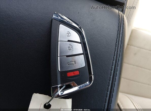 SAJDD5GX7KCK62980 2019 JAGUAR F-TYPE White Вид панелі приладів