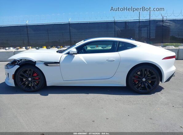 SAJDF1EE9RCK87085 2024 JAGUAR F-TYPE Белый 